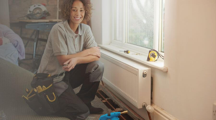 Professional water heater repair in Benton, KY